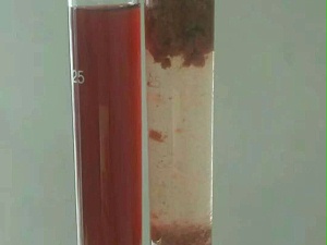 印染废水用絮凝高效脱色剂