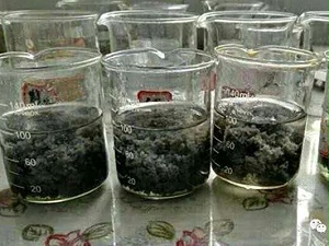聚合氯化铝造纸废水处理