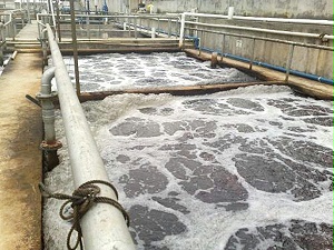电镀废水处理的基本工艺流程