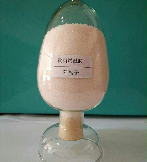 阳离子聚丙烯酰胺