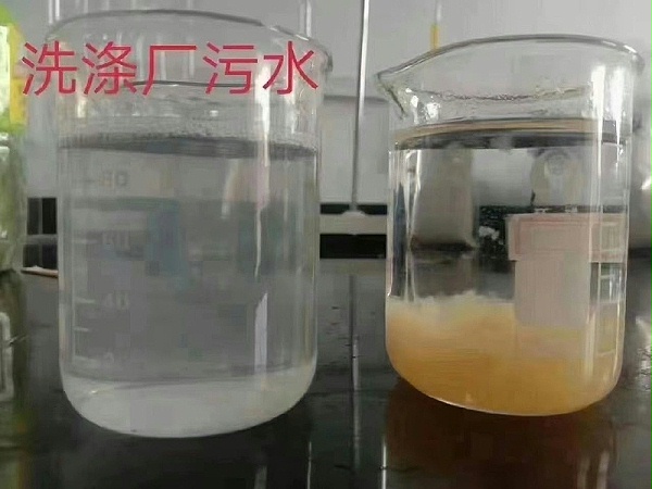 聚丙烯酰胺作用