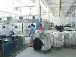 洗衣废水cod的处理方法！