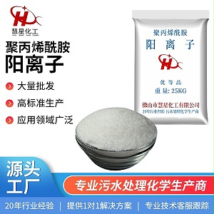 使用阳离子聚丙烯酰胺如何防止滤布堵塞