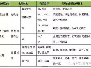 煤化工废水处理COD工艺你知道几种？