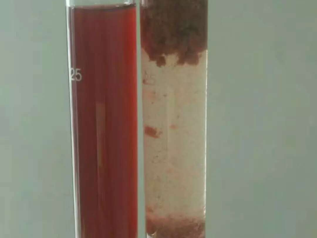 印染废水用絮凝高效脱色剂