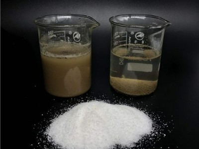 阴离子聚丙烯酰胺在污水处理中的作用