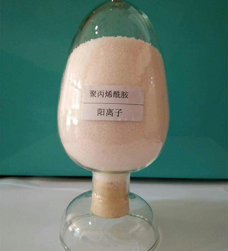 阳离子聚丙烯酰胺