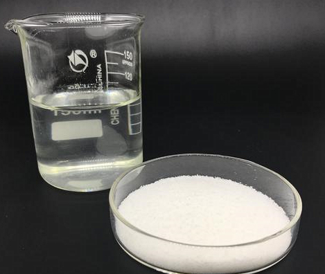 阳离子聚丙烯酰胺